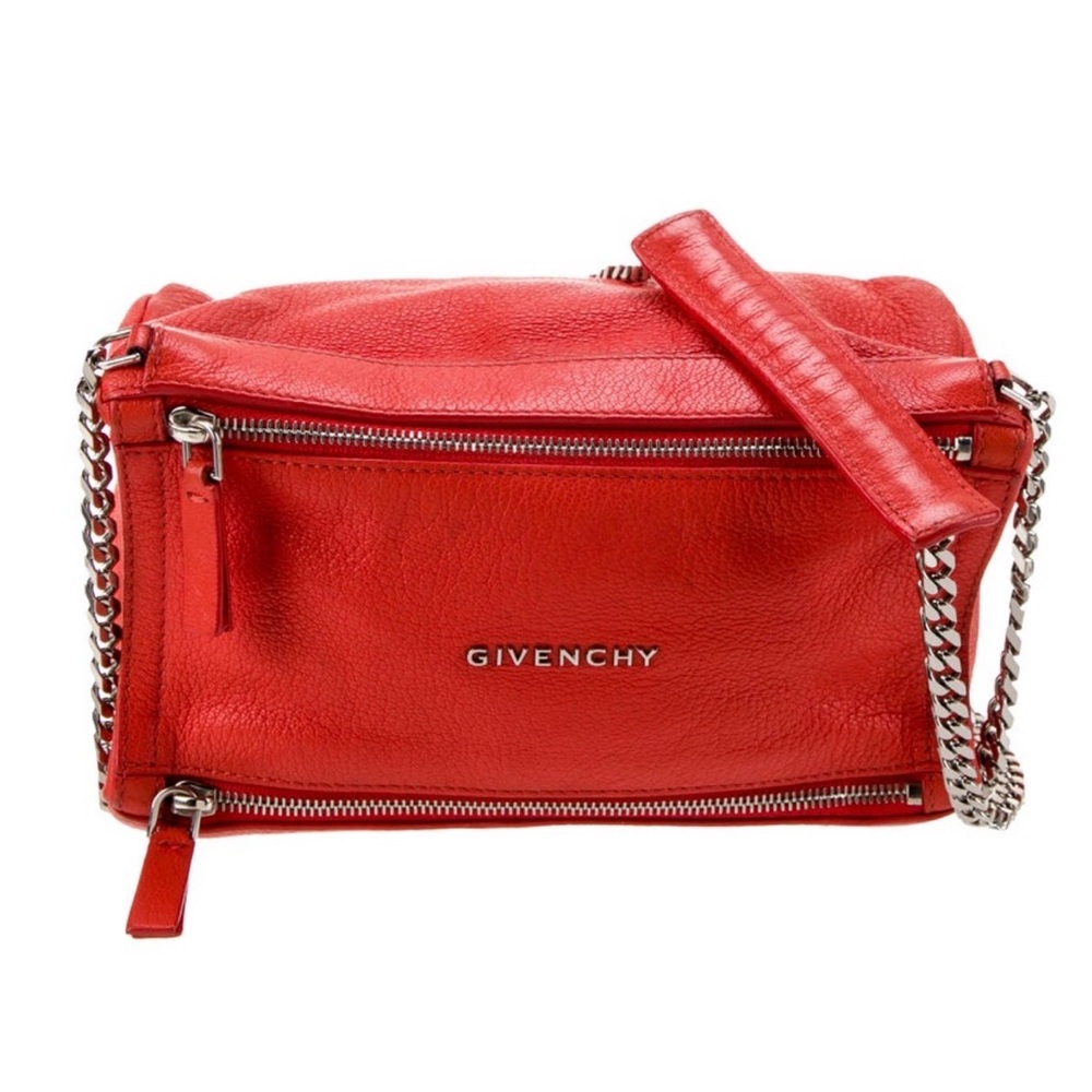 $2000 Givenchy Sugar mini Pandora Handbag
Excellent condition.